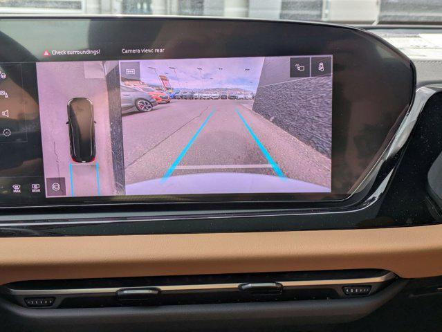 new 2025 Audi A5 car, priced at $57,575