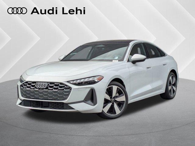 new 2025 Audi A5 car, priced at $57,575