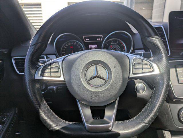 used 2018 Mercedes-Benz AMG GLE 43 car, priced at $32,211