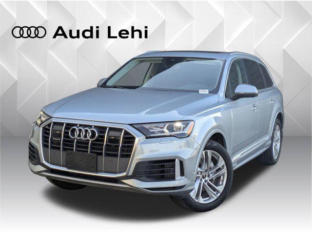 used 2023 Audi Q7 car, priced at $44,332