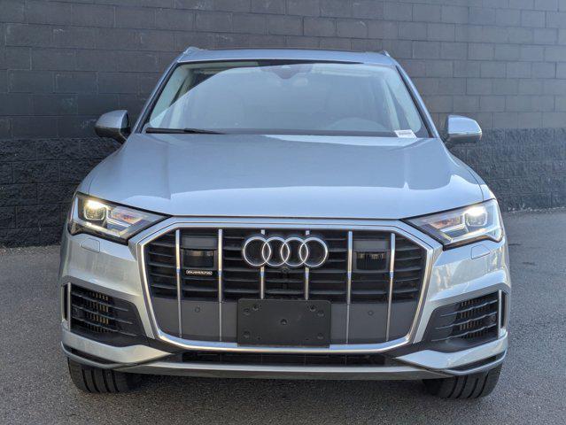 used 2023 Audi Q7 car, priced at $44,332