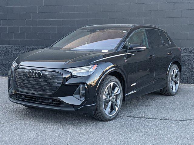 new 2024 Audi Q4 e-tron car, priced at $63,690