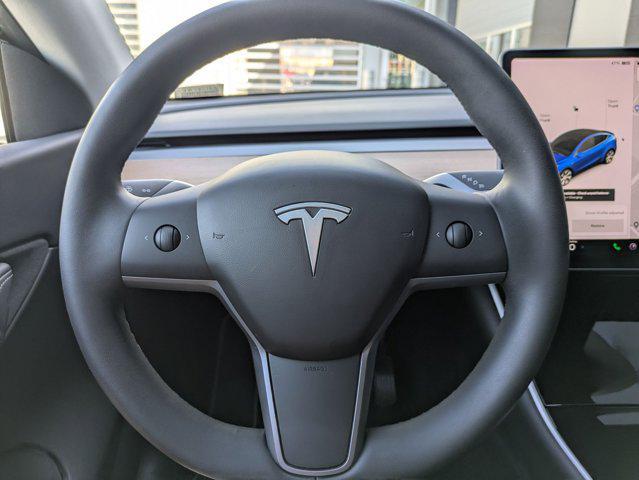 used 2020 Tesla Model Y car, priced at $29,552