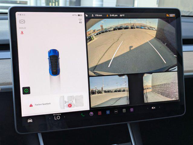used 2020 Tesla Model Y car, priced at $29,552