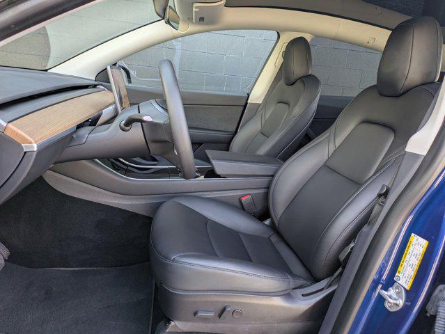 used 2020 Tesla Model Y car, priced at $29,552