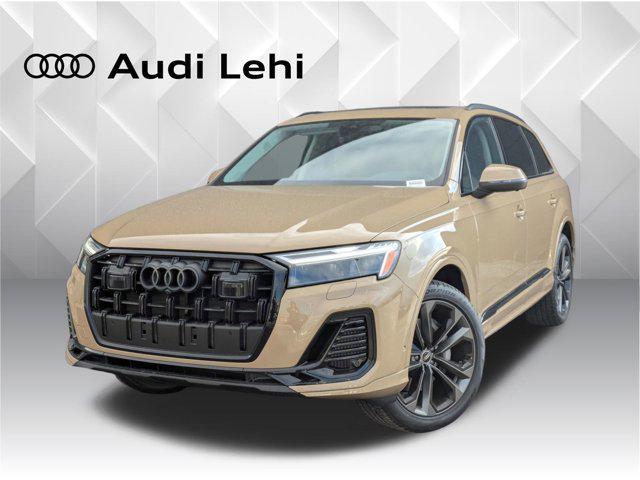 new 2025 Audi Q7 car, priced at $77,840