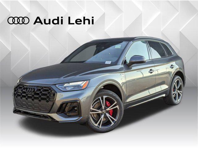 new 2025 Audi Q5 car, priced at $60,200