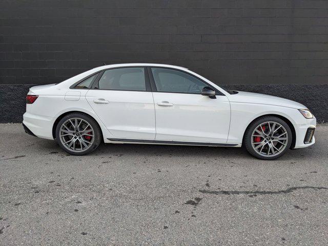 new 2024 Audi S4 car, priced at $66,930