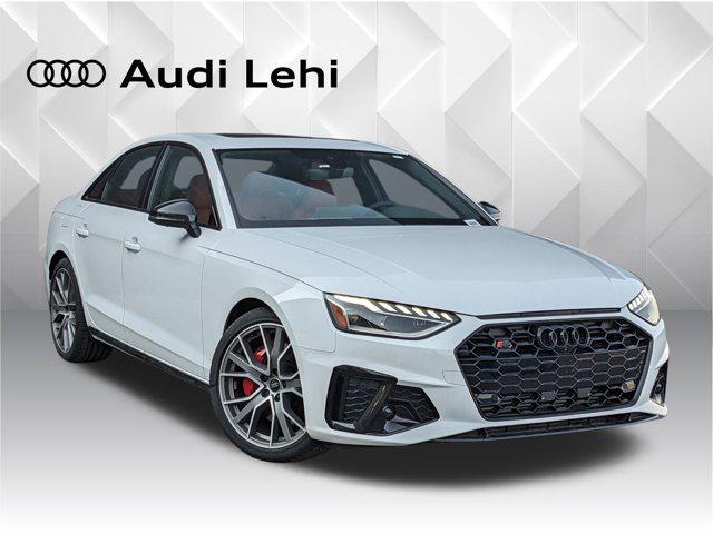 new 2024 Audi S4 car, priced at $66,930