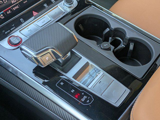 new 2025 Audi RS Q8 car, priced at $151,840
