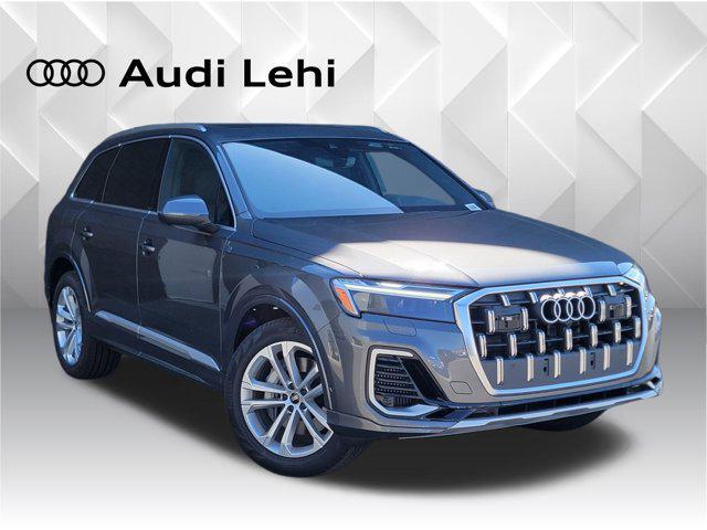 new 2025 Audi Q7 car, priced at $75,890