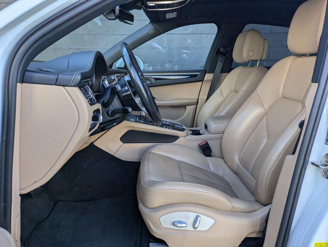 used 2021 Porsche Macan car, priced at $42,211