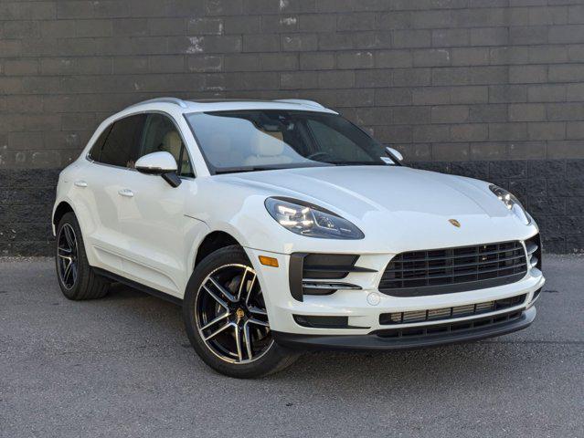 used 2021 Porsche Macan car, priced at $42,211