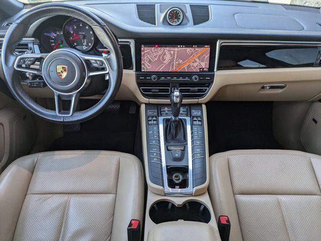 used 2021 Porsche Macan car, priced at $42,211