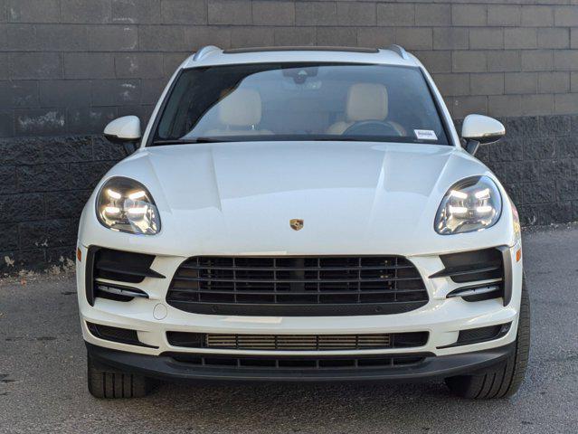 used 2021 Porsche Macan car, priced at $42,211