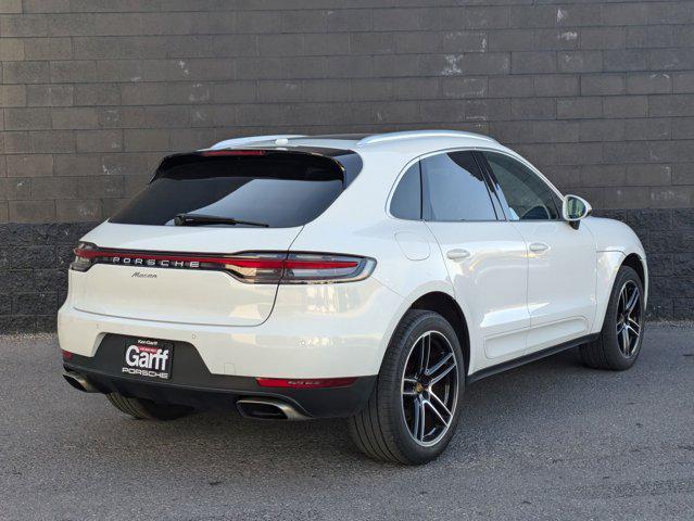 used 2021 Porsche Macan car, priced at $42,211