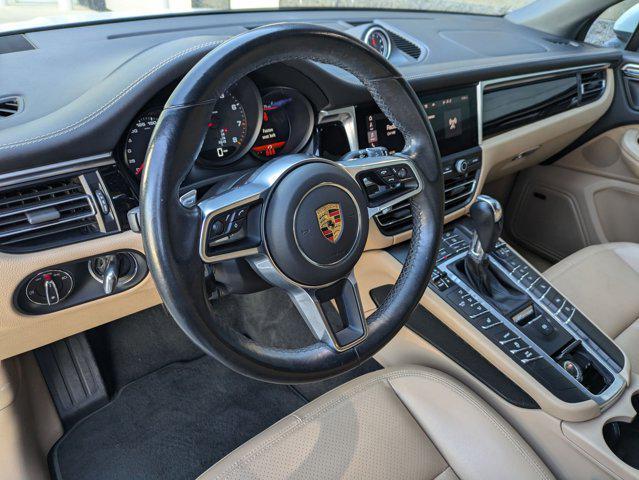 used 2021 Porsche Macan car, priced at $42,211