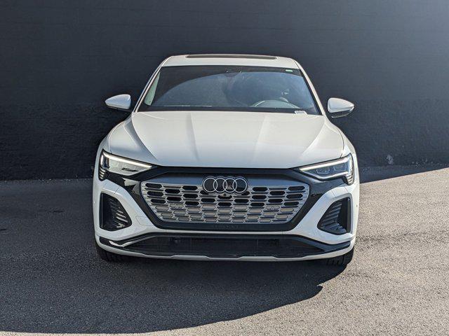 new 2024 Audi Q8 e-tron car, priced at $86,590