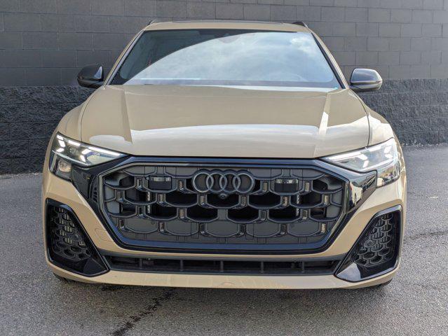 new 2025 Audi SQ8 car, priced at $122,450
