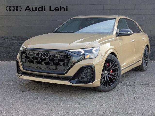 new 2025 Audi SQ8 car, priced at $122,450