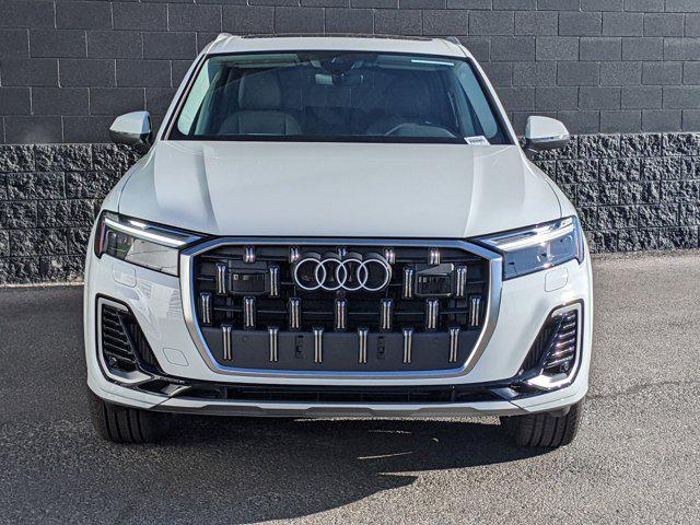 new 2025 Audi Q7 car, priced at $69,960