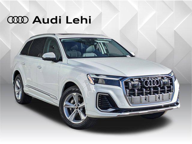 new 2025 Audi Q7 car, priced at $69,960