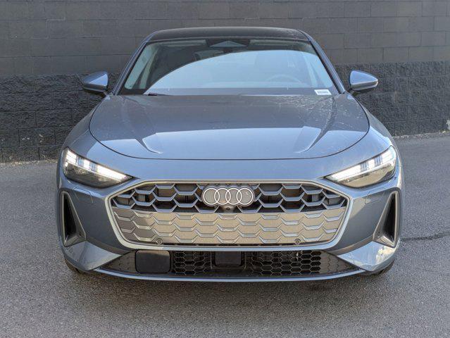 new 2025 Audi A5 car, priced at $58,550