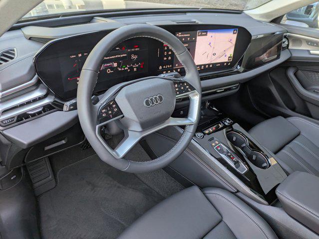 new 2025 Audi A5 car, priced at $58,550