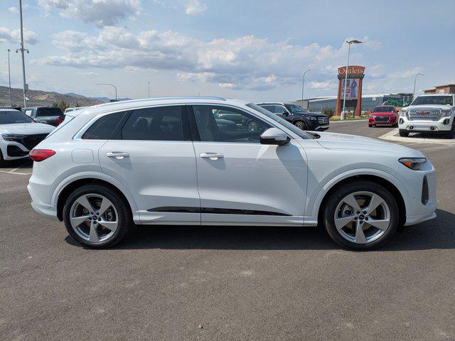 new 2025 Audi Q5 car, priced at $64,785
