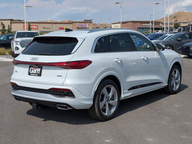 new 2025 Audi Q5 car, priced at $64,785