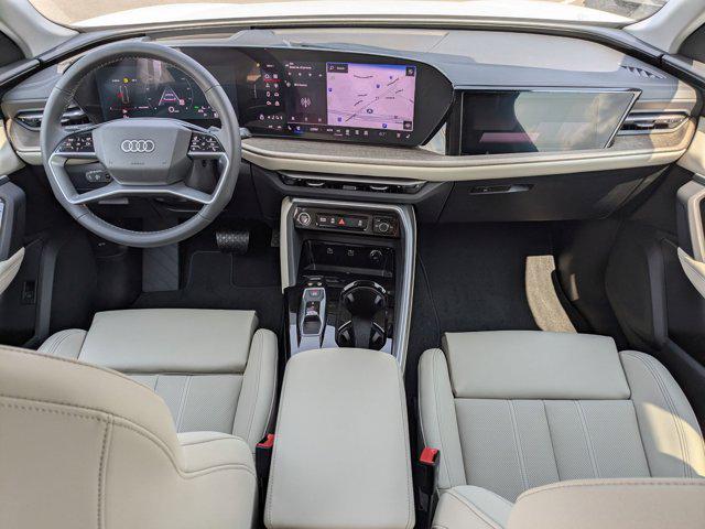 new 2025 Audi Q5 car, priced at $64,785