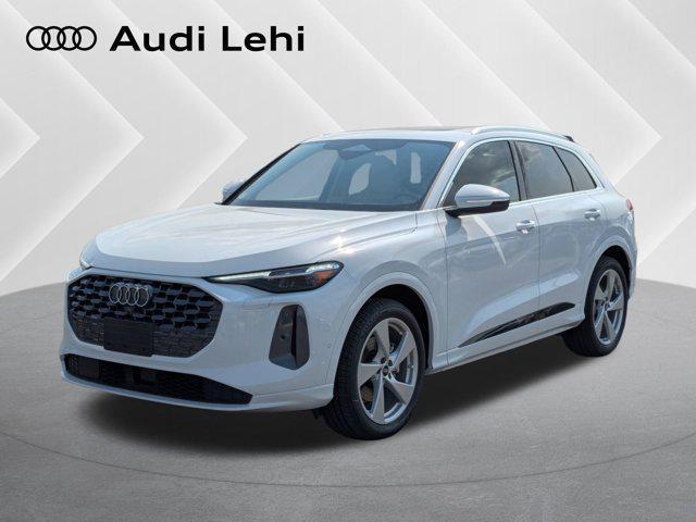 new 2025 Audi Q5 car, priced at $64,785