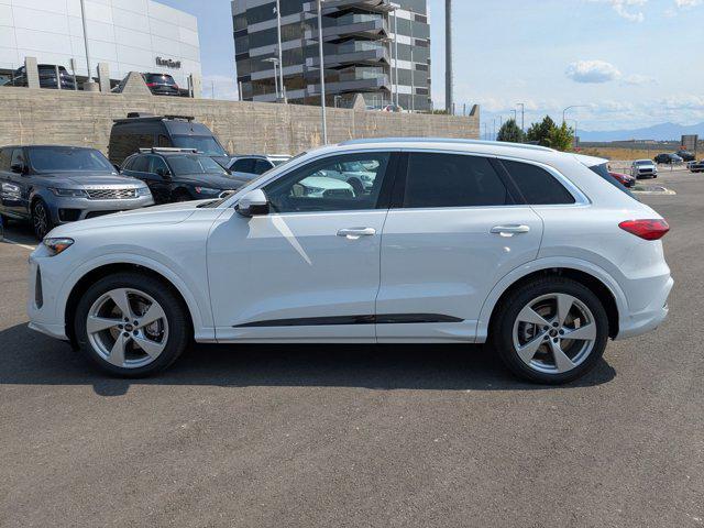 new 2025 Audi Q5 car, priced at $64,785