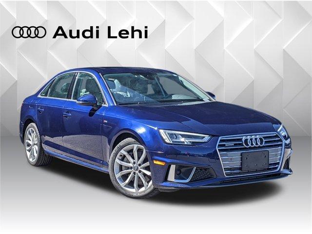 used 2019 Audi A4 car, priced at $26,221