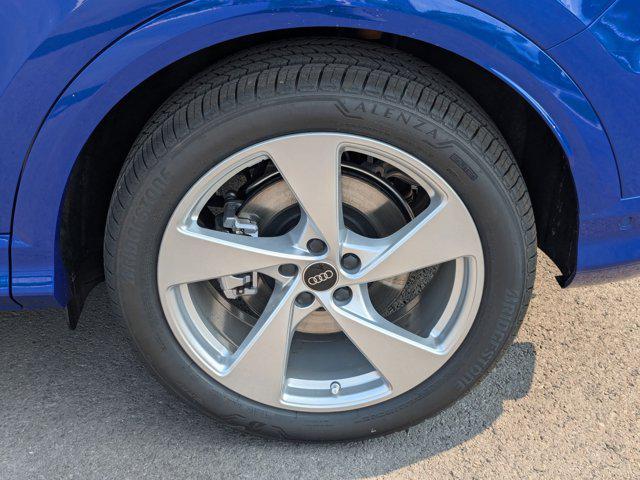 new 2025 Audi Q5 Sportback car, priced at $66,650