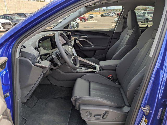 new 2025 Audi Q5 Sportback car, priced at $66,650