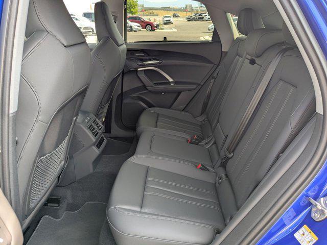 new 2025 Audi Q5 Sportback car, priced at $66,650