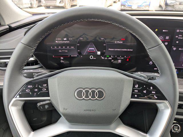 new 2025 Audi Q5 Sportback car, priced at $66,650