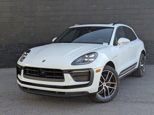 used 2024 Porsche Macan car, priced at $60,211