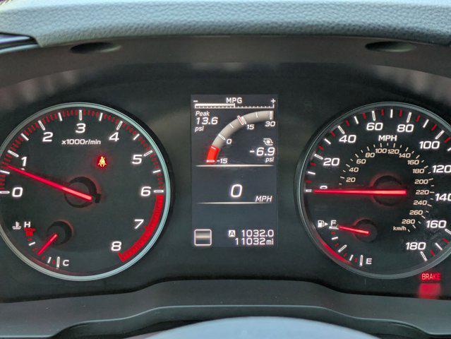 used 2024 Subaru WRX car, priced at $30,777