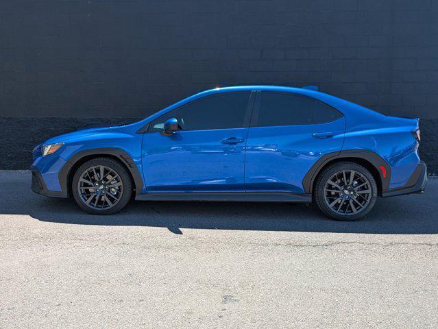 used 2024 Subaru WRX car, priced at $30,777