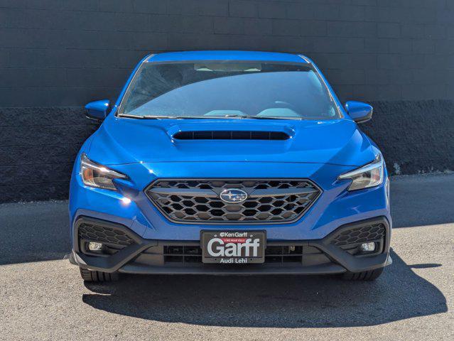 used 2024 Subaru WRX car, priced at $30,777