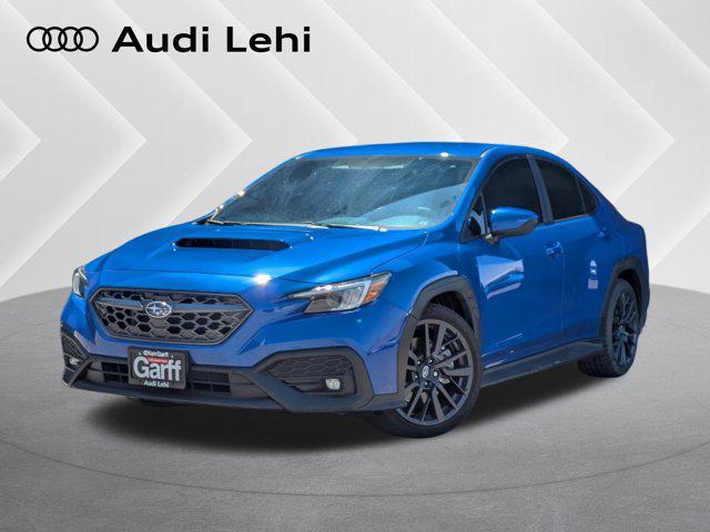 used 2024 Subaru WRX car, priced at $30,777