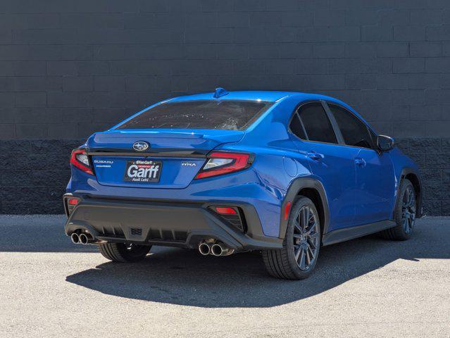used 2024 Subaru WRX car, priced at $30,777