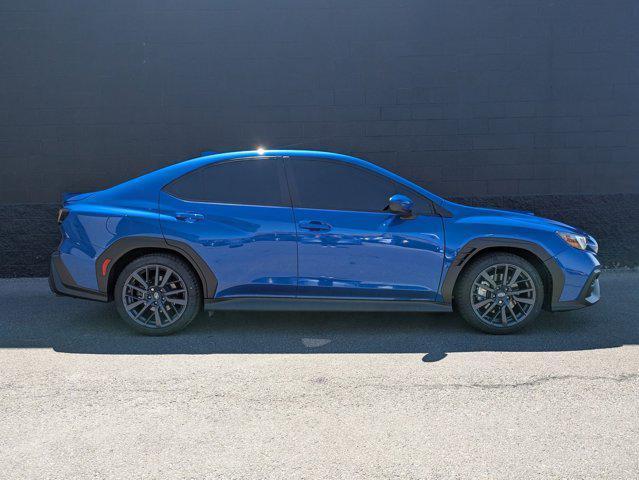 used 2024 Subaru WRX car, priced at $30,777