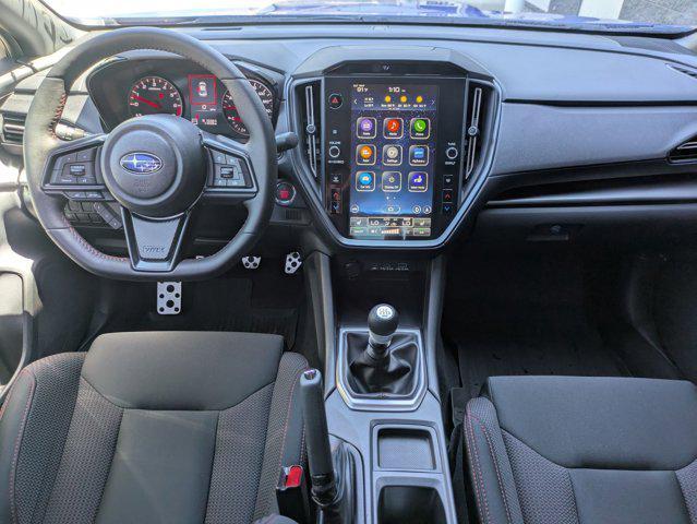used 2024 Subaru WRX car, priced at $30,777