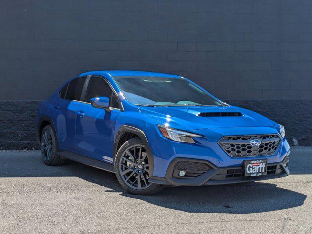 used 2024 Subaru WRX car, priced at $30,777