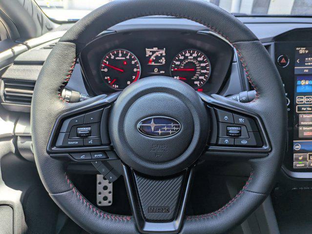 used 2024 Subaru WRX car, priced at $30,777