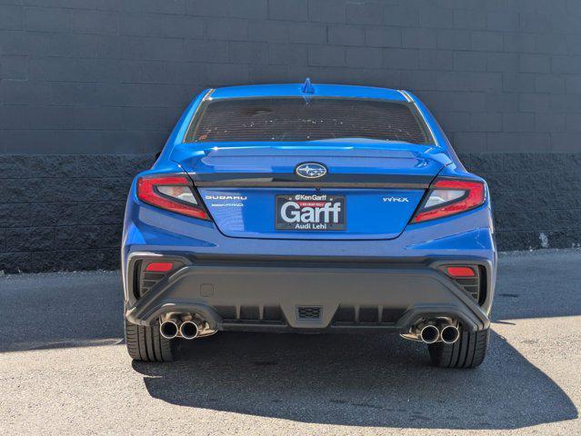 used 2024 Subaru WRX car, priced at $30,777