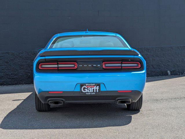 used 2015 Dodge Challenger car, priced at $26,998